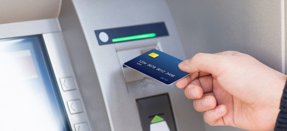 ATM Card Service