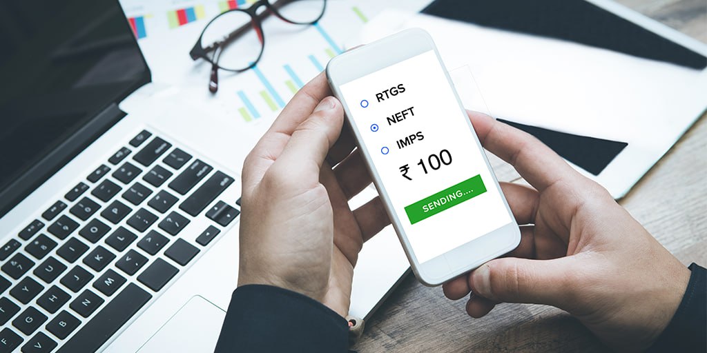 RTGS NEFT Transactions