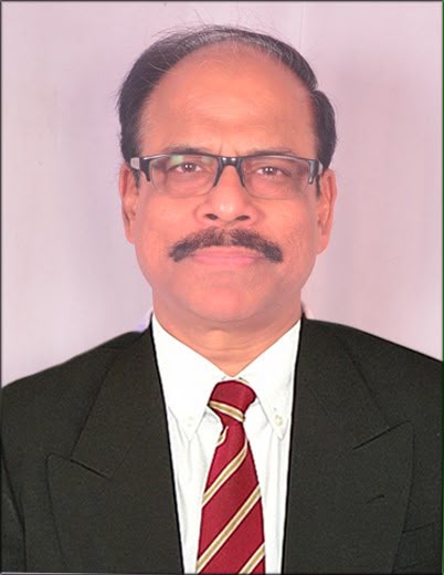 President of The Kendrapara Urban Co-operative Bank Ltd