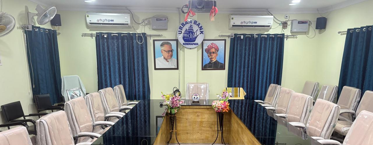 Board Meeting Room