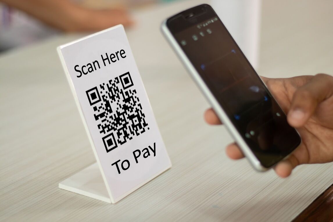 QR Code Payment Facility